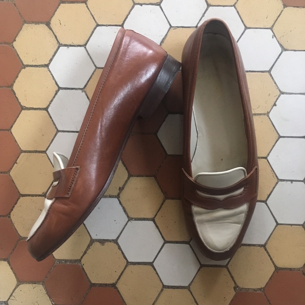 Vintage Ralph Lauren Loafers
